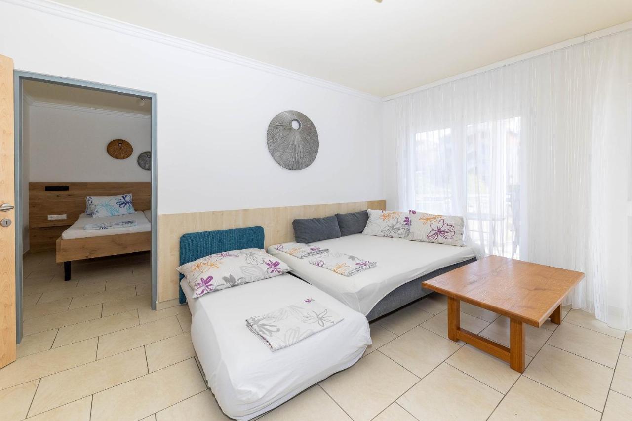 Apartmani Dea ツリクヴェニツァ エクステリア 写真